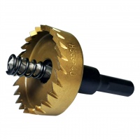 Коронка по металлу 40 мм, кольцевая, Maximum MX07871 (кратно 10 шт) (3095)