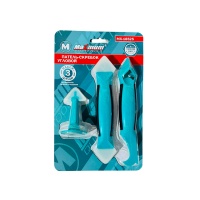 Шпатель-скребок угловой, "Maximum" (Максимум) МХ 18525