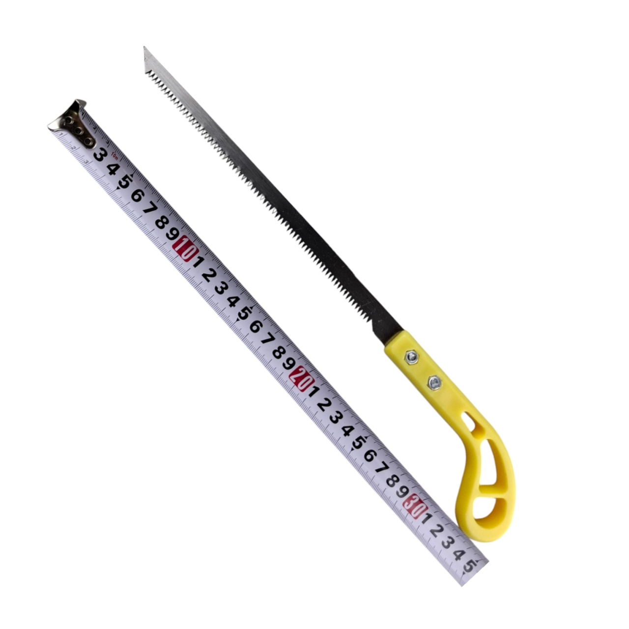 ножовка по дереву 220 мм с пластиковой пистолетной рукояткой оптом