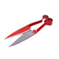 ножницы для стрижки овец, 10″ (25.5 см), с металлическими ручками 2 шт.  оптом