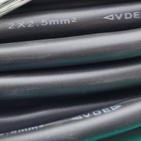 Удлинитель силовой на катушке 45 метров, синий (3067) оптом