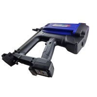 Гвоздезабивной газовый аккумуляторный нейлер,набор в кейсе, "Maximum" MX 19416 оптом