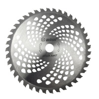 Купить оптом Диск для триммера 40T 255x25,4 мм, "MAXIMUM" MX 14282 (А-212-55) Диск для триммера 40T 255x25,4 мм, "MAXIMUM" MX 14282 (А-212-55) оптом