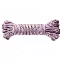 Веревка бельевая 4 ммx15 м (2022)