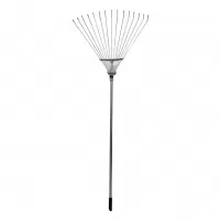 Грабли веерные, металлические