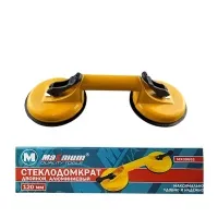 Стеклодомкрат двойной, алюминиевый (2972)