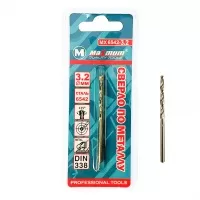Сверло по металлу 3,2 мм, "MAXIMUM", МХ 6542