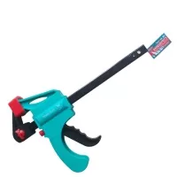 Струбцина автоматическая, F-образная, 150 мм, "MAXIMUM" (2526)