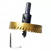 Коронка по металлу 65 мм, кольцевая, Maximum MX07925 (кратно 8 шт) (3100)