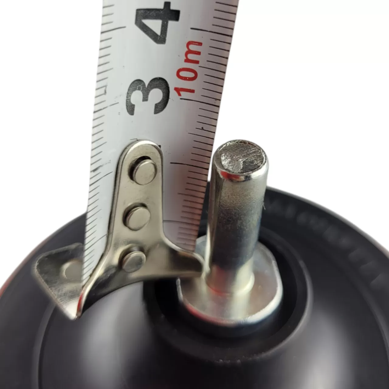 Тарелка опорная 3x100 мм для УШМ, с липучкой, с цилиндрическим хвостовиком, "MAXIMUM" 09448 оптом