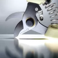 секатор садовый, белый пластик, sk 5, "maximum" mx 14466 (2484) оптом